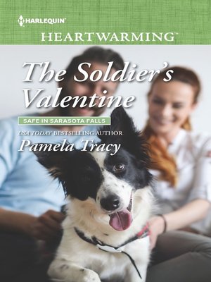 cover image of The Soldier's Valentine